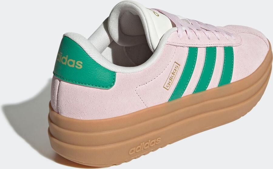 Adidas Sportswear Plateausneakers VL COURT BOLD Design in de voetsporen van de adidas Gazelle Bold - Foto 16