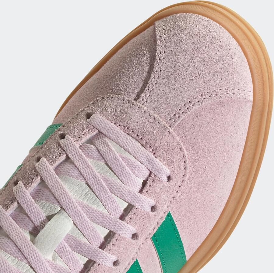Adidas Sportswear Plateausneakers VL COURT BOLD Design in de voetsporen van de adidas Gazelle Bold - Foto 13