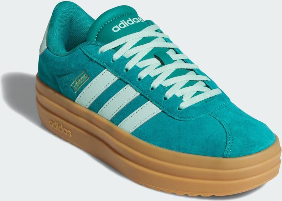ADIDAS SPORTSWEAR Sneakers laag 'VL Court Bold' turquoise mintgroen - Foto 7