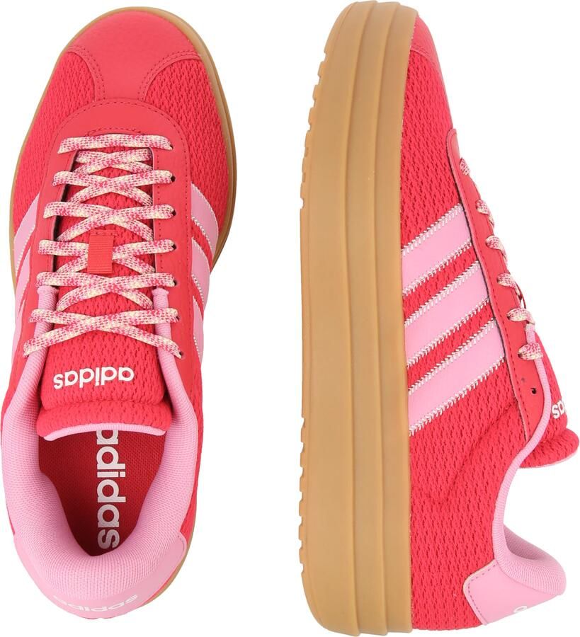 ADIDAS SPORTSWEAR Sneakers laag 'VL COURT' fuchsia oudroze - Foto 8