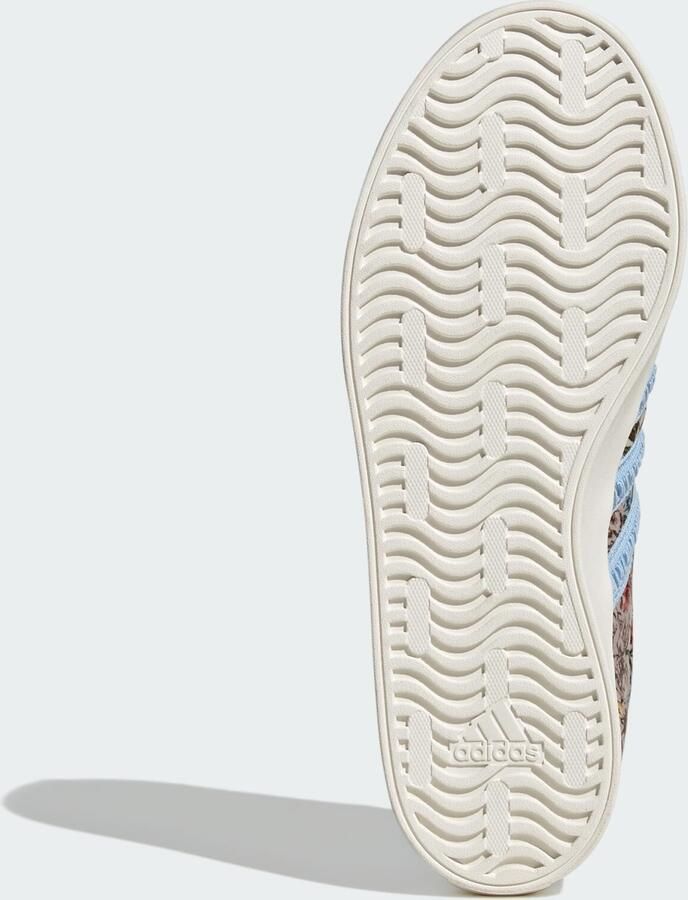 ADIDAS SPORTSWEAR Sneakers laag 'Vl Court 3.0' beige lichtblauw geel donkergroen - Foto 3