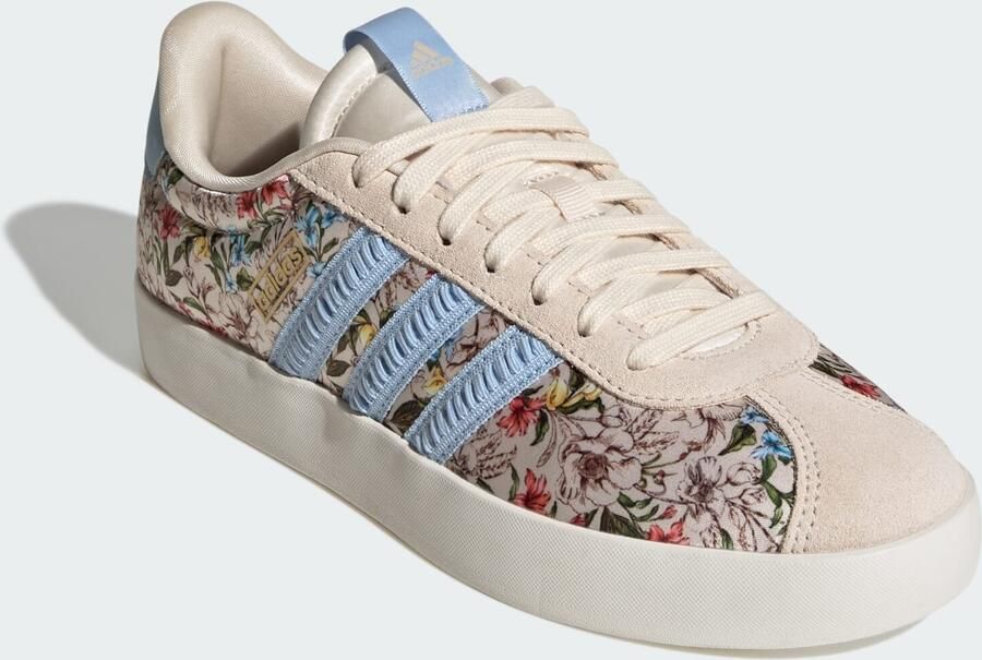 ADIDAS SPORTSWEAR Sneakers laag 'Vl Court 3.0' beige lichtblauw geel donkergroen - Foto 4
