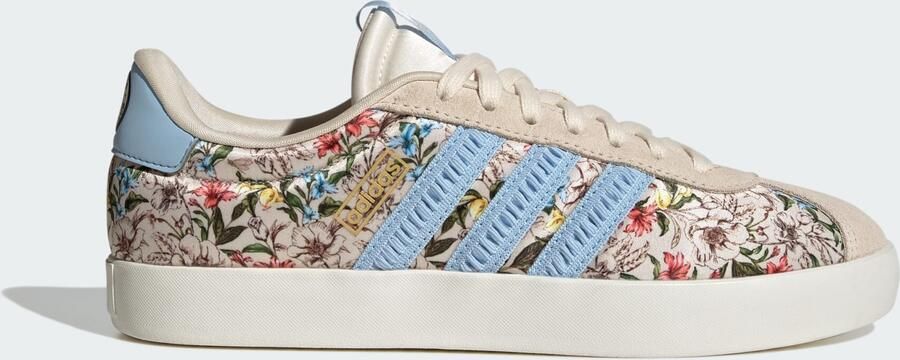 ADIDAS SPORTSWEAR Sneakers laag 'Vl Court 3.0' beige lichtblauw geel donkergroen - Foto 7