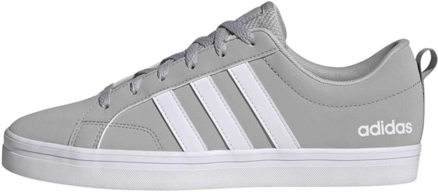 Adidas VS Pace heren sneakers lichtgrijs 2 3 Echt leer Uitneembare zool - Foto 8