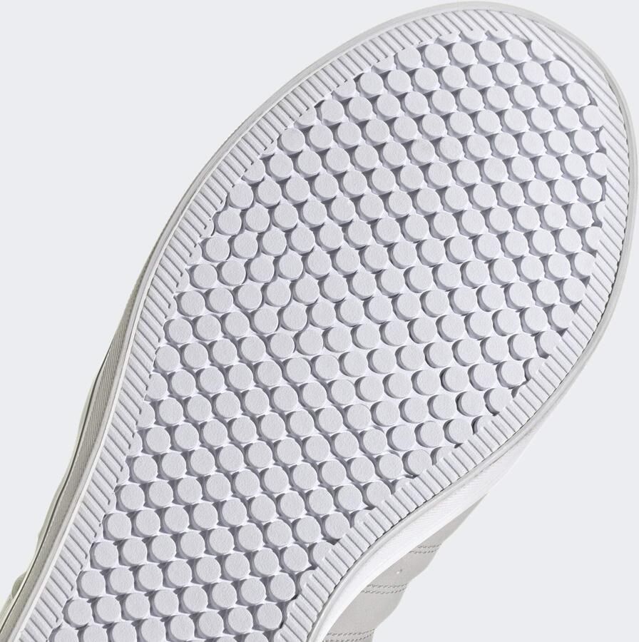 Adidas VS Pace heren sneakers lichtgrijs 2 3 Echt leer Uitneembare zool - Foto 9
