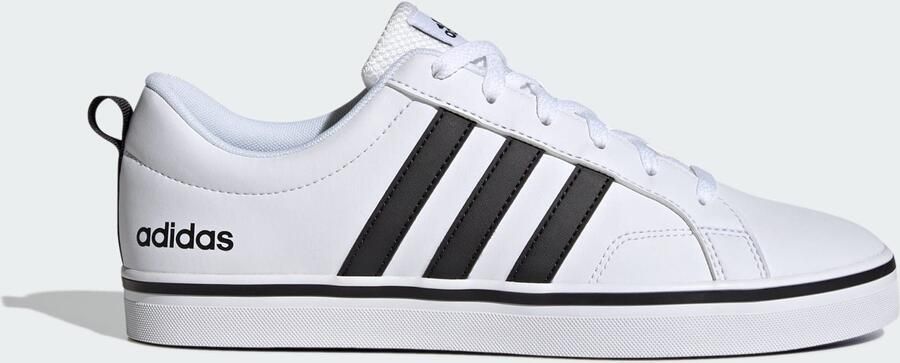 Adidas Sportswear VS Pace 2.0 Lifestyle Skateboarding 3-Stripes Branding Synthetisch Nubuck Schoenen Unisex Wit - Foto 5