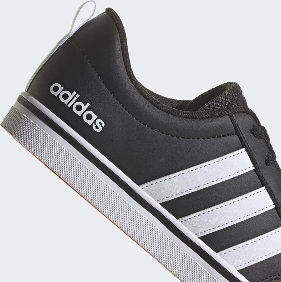 Adidas Sportswear VS Pace 2.0 3-Stripes Branding Schoenen van Synthetisch Nubuck Unisex Zwart - Foto 18
