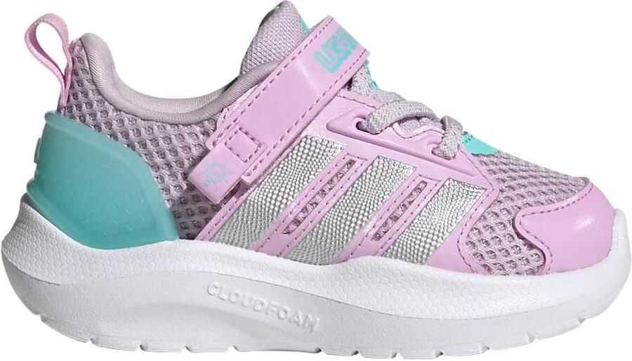 Adidas Sportswear Lightorama Runner Schoenen Peuters Kinderen Paars - Foto 3