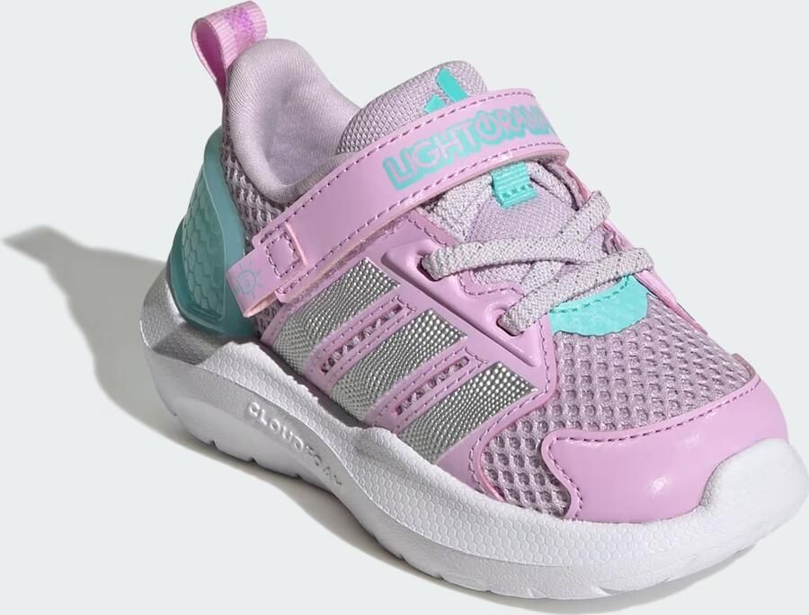 Adidas Sportswear Lightorama Runner Schoenen Peuters Kinderen Paars - Foto 7