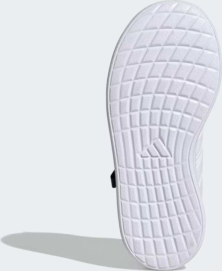 ADIDAS SPORTSWEAR Sneakers 'Lightorama Court' nachtblauw limoen wit - Foto 4