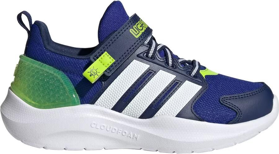 Adidas Sportswear Lightorama Runner Schoenen Kids Kinderen Blauw - Foto 8