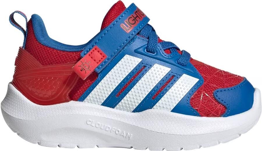 Adidas Sportswear Marvel Lightorama Spider- Schoenen Peuters Kinderen Rood - Foto 8