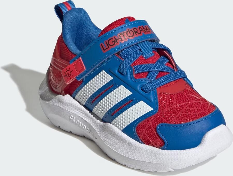 Adidas Sportswear Marvel Lightorama Spider- Schoenen Peuters Kinderen Rood - Foto 6