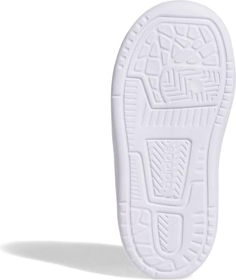 ADIDAS SPORTSWEAR Sneakers 'Rapid Court' lichtroze wit - Foto 2