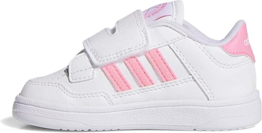 ADIDAS SPORTSWEAR Sneakers 'Rapid Court' lichtroze wit - Foto 5
