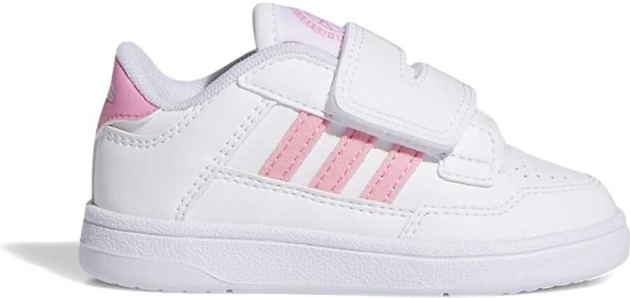 ADIDAS SPORTSWEAR Sneakers 'Rapid Court' lichtroze wit - Foto 6