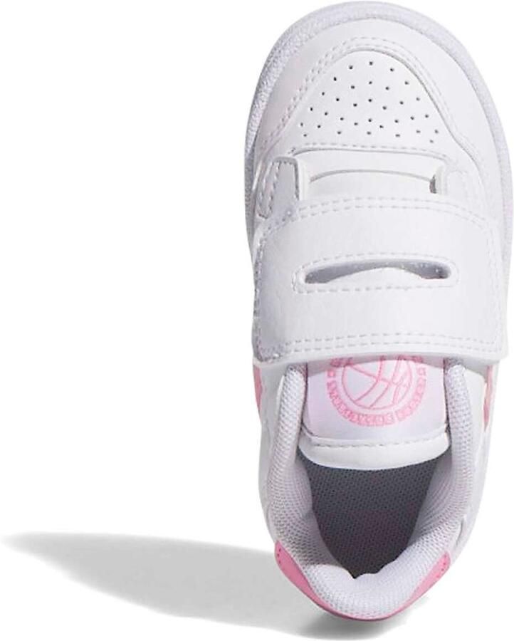 ADIDAS SPORTSWEAR Sneakers 'Rapid Court' lichtroze wit - Foto 3