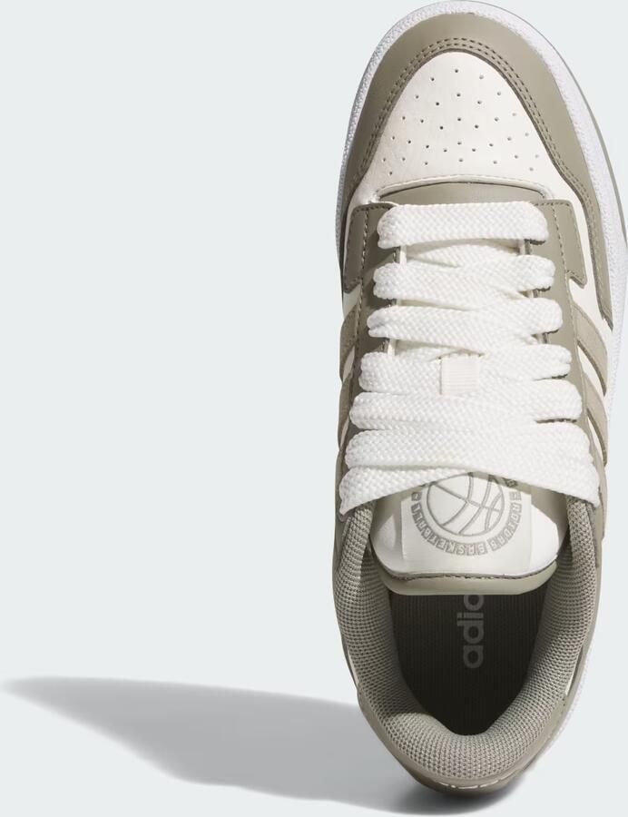 ADIDAS SPORTSWEAR Sneakers 'Rapid Court' olijfgroen offwhite - Foto 3