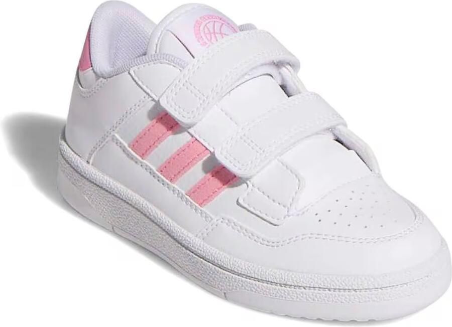 ADIDAS SPORTSWEAR Sneakers 'Rapid Court' pink wit - Foto 2