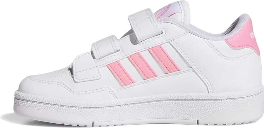ADIDAS SPORTSWEAR Sneakers 'Rapid Court' pink wit - Foto 6