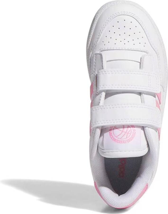 ADIDAS SPORTSWEAR Sneakers 'Rapid Court' pink wit - Foto 3