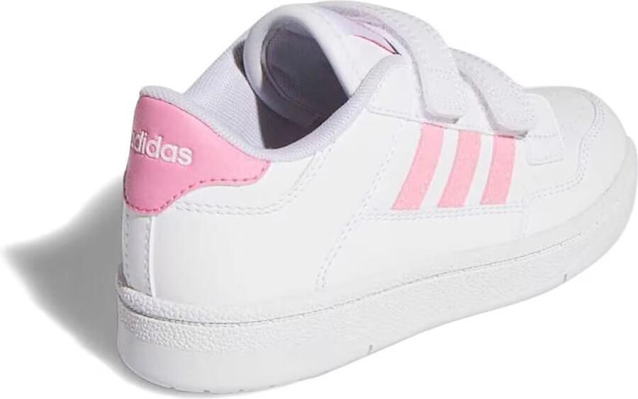 ADIDAS SPORTSWEAR Sneakers 'Rapid Court' pink wit - Foto 5