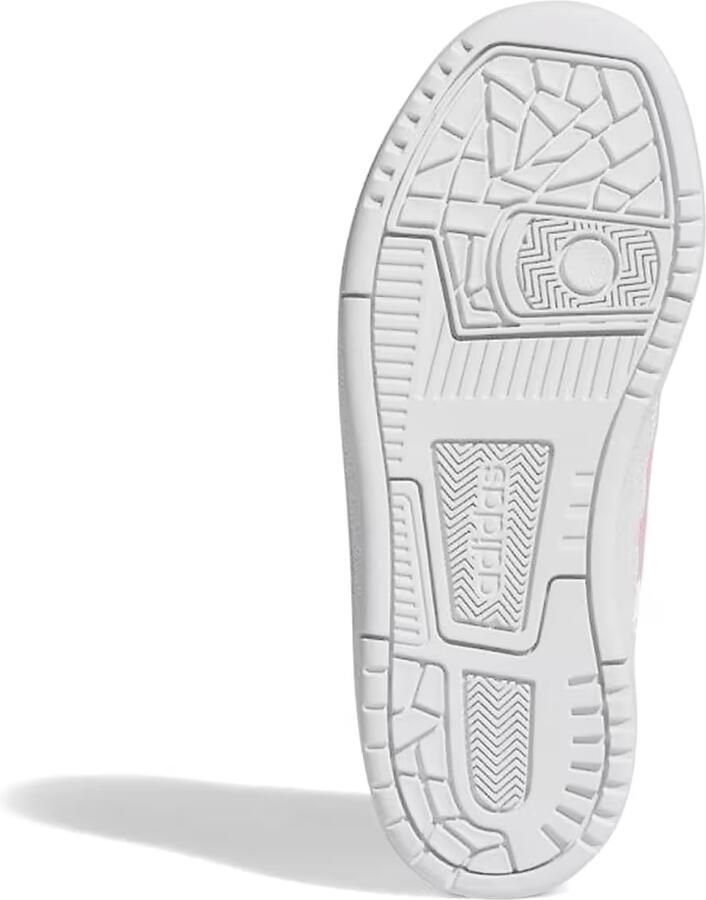 ADIDAS SPORTSWEAR Sneakers 'Rapid Court' pink wit - Foto 4