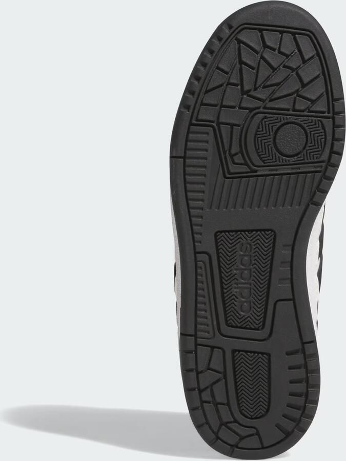 Adidas Sportswear Rapid Court Low Schoenen Kinderen Zwart - Foto 5