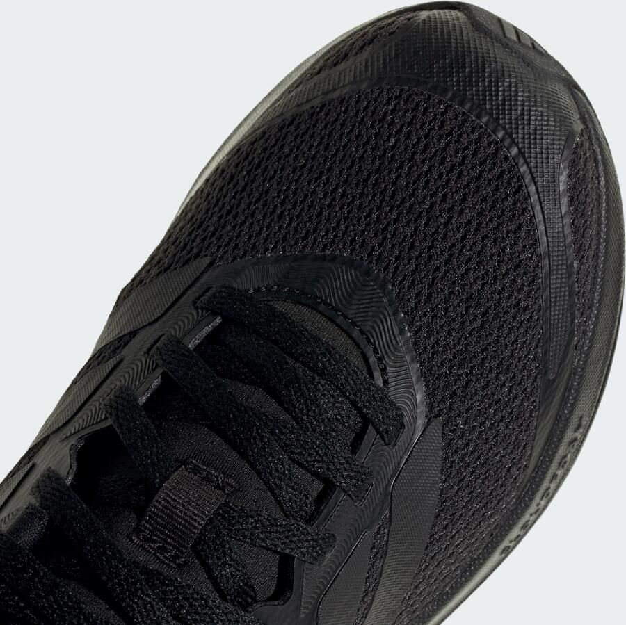 Adidas Runfalcon Kindersneakers Zwart 1 3 Mesh Synthetisch - Foto 9