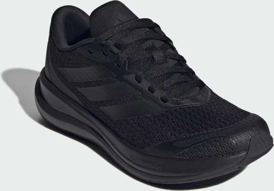 Adidas Runfalcon Kindersneakers Zwart 1 3 Mesh Synthetisch - Foto 12