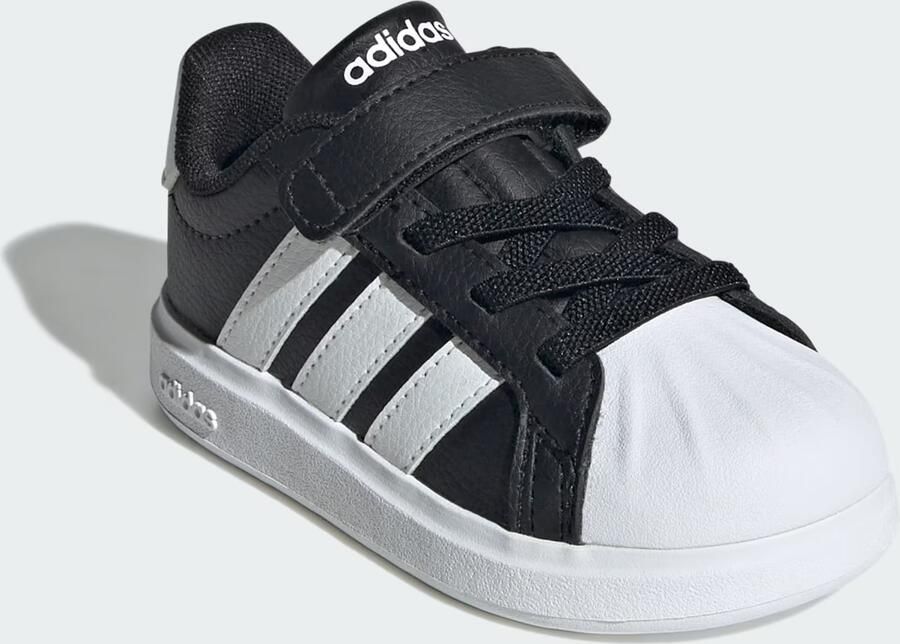 ADIDAS SPORTSWEAR Sneakers 'Streettalk' zwart wit - Foto 7