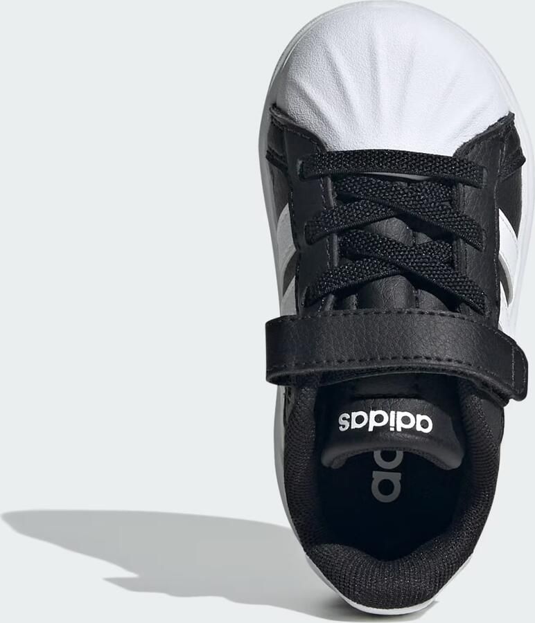 ADIDAS SPORTSWEAR Sneakers 'Streettalk' zwart wit - Foto 6