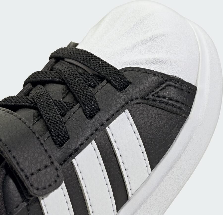 ADIDAS SPORTSWEAR Sneakers 'Streettalk' zwart wit - Foto 5