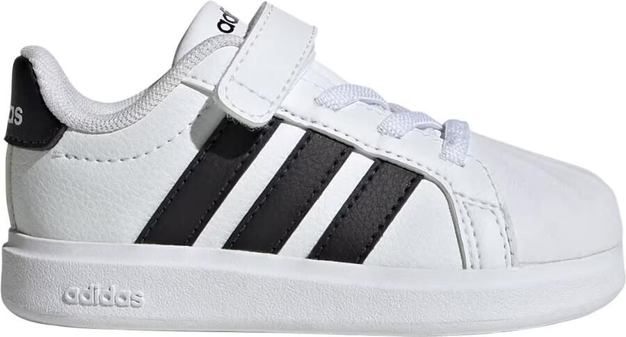 ADIDAS SPORTSWEAR Sneakers 'Streettalk' zwart wit - Foto 9