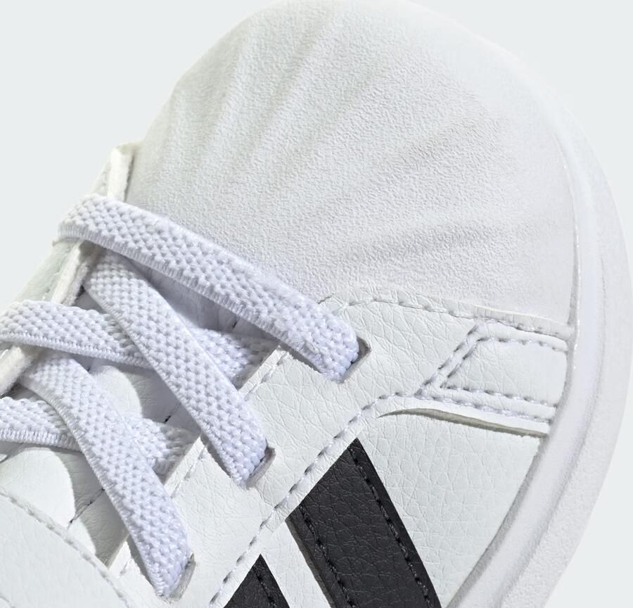 ADIDAS SPORTSWEAR Sneakers 'Streettalk' zwart wit - Foto 10