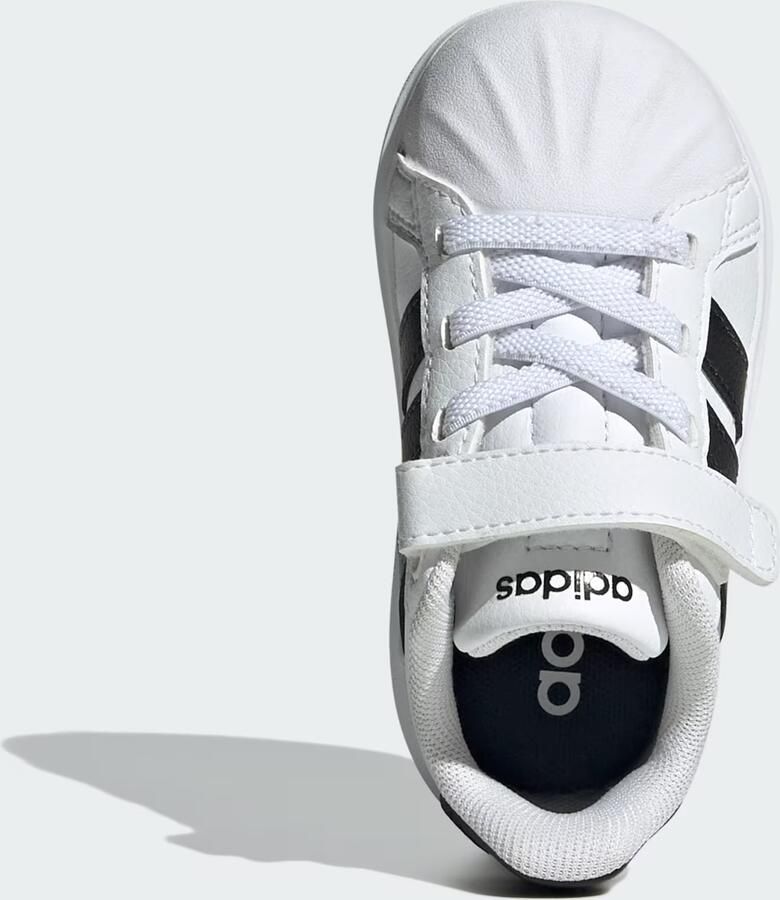 ADIDAS SPORTSWEAR Sneakers 'Streettalk' zwart wit - Foto 12