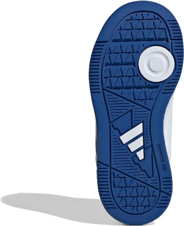 Adidas Sportswear Tensaur Sport 3.0 sneakers wit kobaltblauw - Foto 6