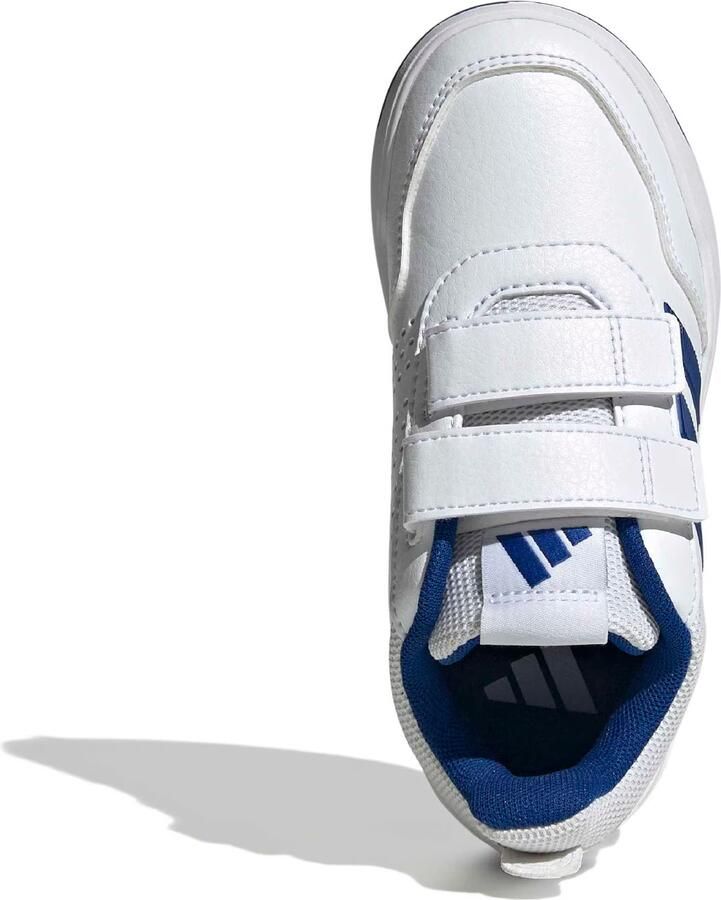 Adidas Sportswear Tensaur Sport 3.0 sneakers wit kobaltblauw - Foto 8