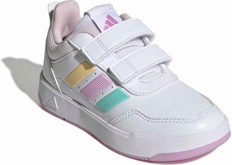 ADIDAS SPORTSWEAR Sneakers 'Tensaur 3.0' goudgeel mintgroen poederroze wit - Foto 7