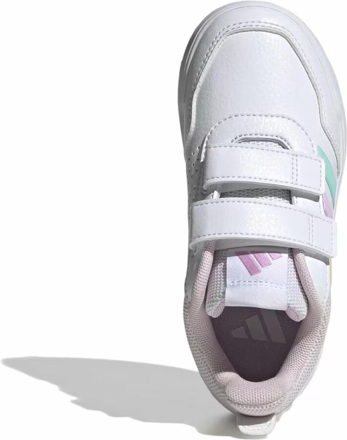 ADIDAS SPORTSWEAR Sneakers 'Tensaur 3.0' goudgeel mintgroen poederroze wit - Foto 9
