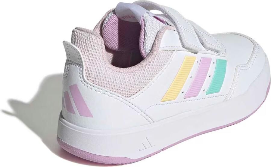 ADIDAS SPORTSWEAR Sneakers 'Tensaur 3.0' goudgeel mintgroen poederroze wit - Foto 10