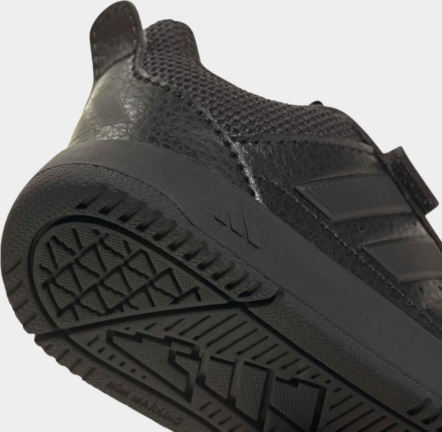 Adidas Sportswear Tensaur Sport 3.0 Schoenen Peuters Kinderen Zwart - Foto 4