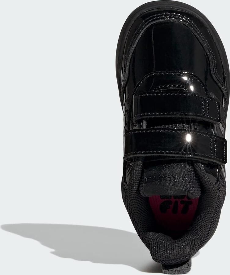 Adidas Sportswear TENSAUR SPORT 3.0 SCHOENEN PEUTERS Kinderen Zwart - Foto 4