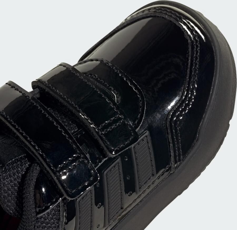 Adidas Sportswear TENSAUR SPORT 3.0 SCHOENEN PEUTERS Kinderen Zwart - Foto 5