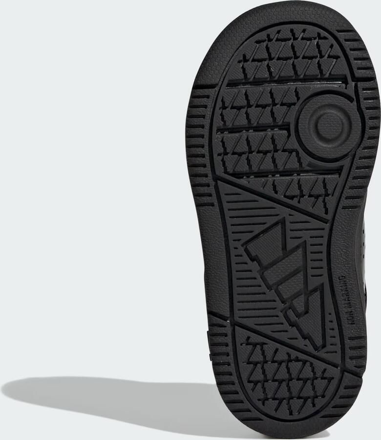 Adidas Sportswear TENSAUR SPORT 3.0 SCHOENEN PEUTERS Kinderen Zwart - Foto 6