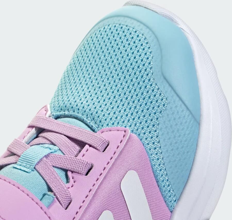 ADIDAS SPORTSWEAR Sneakers 'Tensaur Run 2.0' lichtblauw orchidee wit - Foto 3