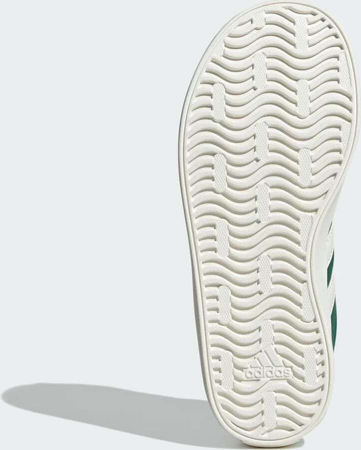 Adidas Sportswear VL Court 3.0 sneakers donkergroen wit Suede 35 1 2 - Foto 17