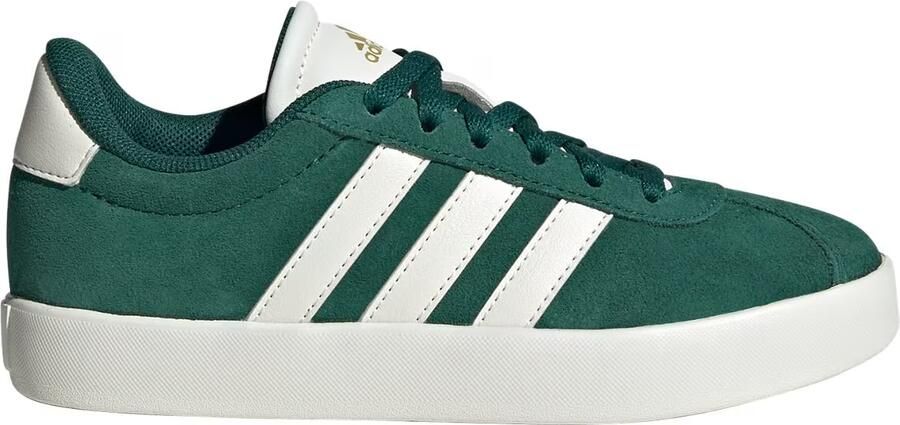Adidas Sportswear VL Court 3.0 sneakers donkergroen wit Suede 35 1 2 - Foto 19