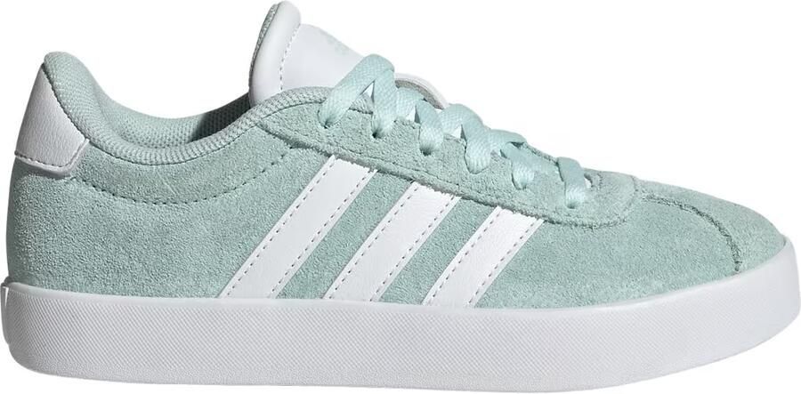 Adidas Sportswear VL Court 3.0 Schoenen Kids Kinderen Turquoise - Foto 5