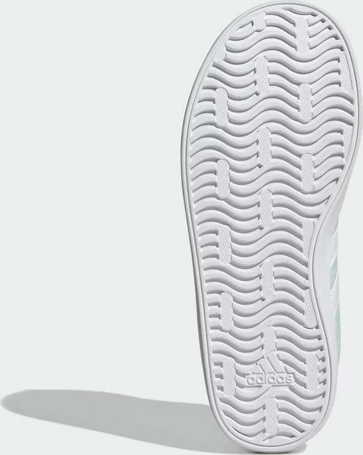 Adidas Sportswear VL Court 3.0 Schoenen Kids Kinderen Turquoise - Foto 8